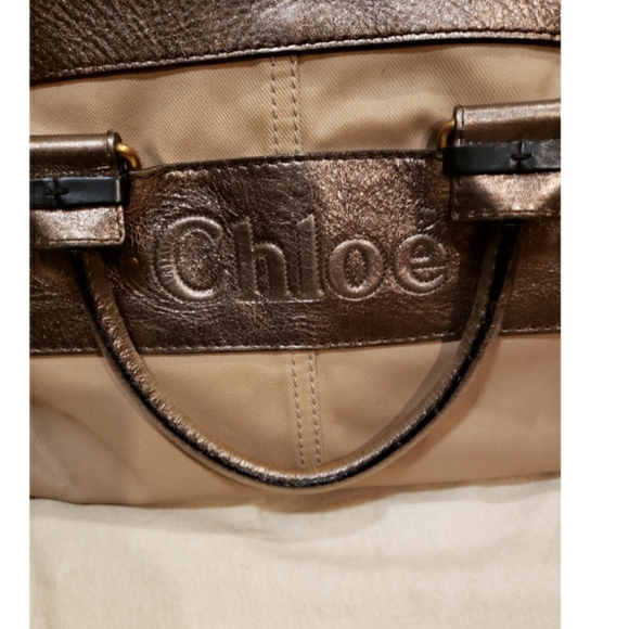 Chloe shoulder bag - Picture 12 of 12